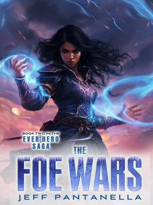 cover image of The Foe Wars